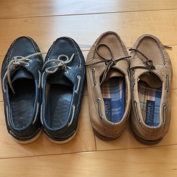 sperry school shoes
